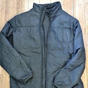 Men’s lightweight black northface